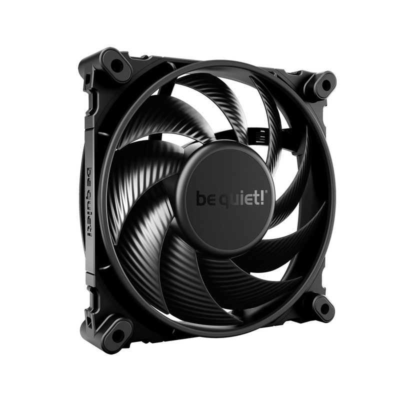 德商德静界be quiet! Silent Wings 4  120mm/140mm机箱静音风扇