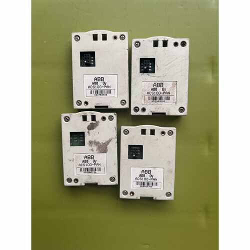 询价变频器面板ACS100PAN