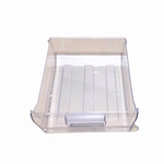 适用于容声冰箱抽屉配件BCD-202M/TX6   200MB/GS冷冻室抽屉原装