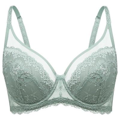 轻薄夹棉围，大胸独宠的内衣