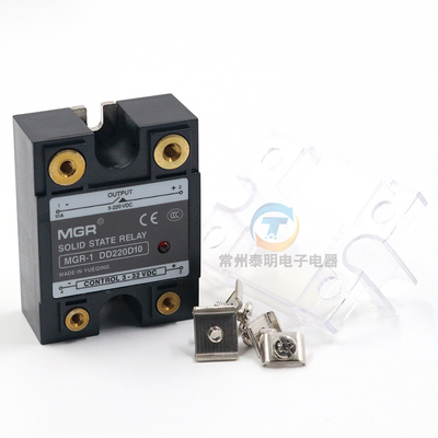 固态继电器MGRDD220D10