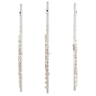 雅马哈YAMAHA长笛222/S2/472/577/677初学者入门日本进口声音汇