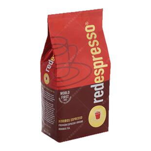 红菲redespresso超浓缩路易波士rooibos南非如意博士袋装无咖啡因