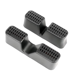 福特领睿territory座椅出风口保护罩领睿改装座椅下风口防堵罩