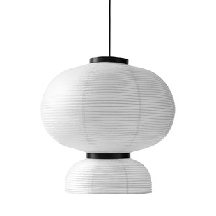 sort丹麦&Tradition白色宣纸吊灯台灯餐厅客厅卧室北欧Formakami