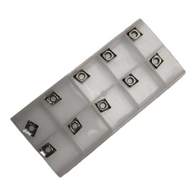 WKETEM高品质单面铝用数控刀片