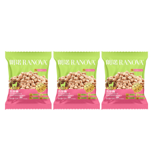 【回购正装享免单】朗诺猫主食冻干五珍桶15g*3鲜鸡肉兔肉肉拜拜