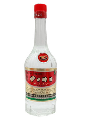 新疆伊力特白酒伊力特曲绵柔型