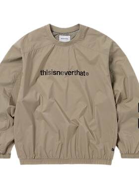 thisisneverthat® PERTEX® EQ Trail Pullover 25春夏新款卫衣