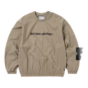 thisisneverthat® PERTEX® EQ Trail Pullover 25春夏新款卫衣