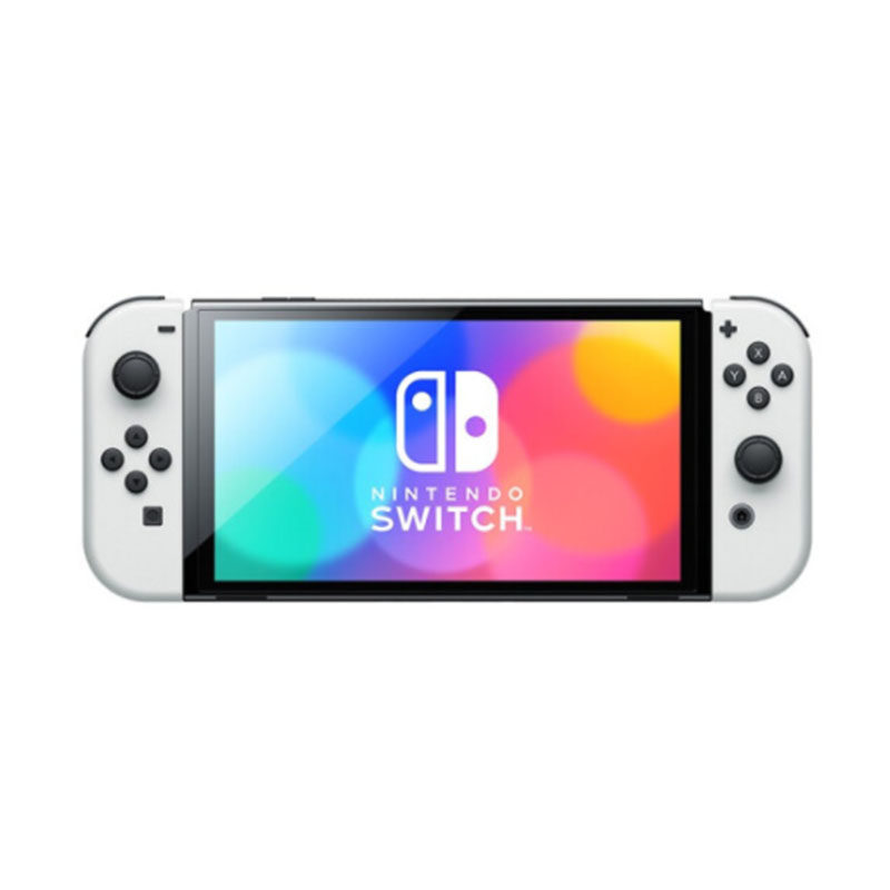任天堂全新SWITCH OLED掌机主机游戏机 7寸64G 闪送现货