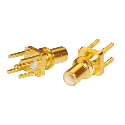 印赛格mini-smc公头插拔连接器