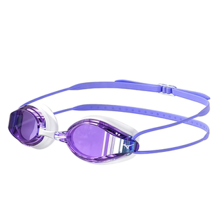 美津浓高清防水防雾近视泳镜专业竞速泳镜成人训练游泳专用设备