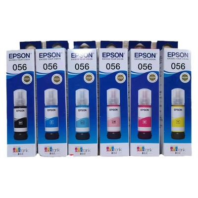 爱普生056原装墨水8058原装墨水