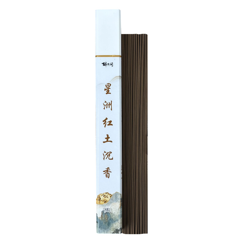 星洲红土沉香线香加里曼丹达拉干