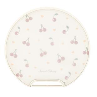 摩登主妇316L不锈钢圆形菜板抗菌防霉家用双面案板切菜板水果砧板