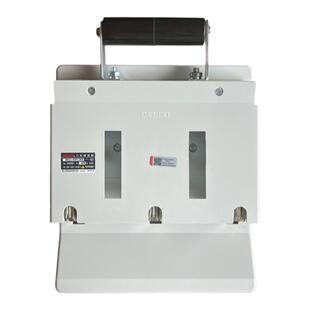 正品 德力西 刀型隔离开关 HD11-600/38B 玻板带保护罩 隔离开关