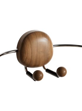 创意造型吸盘手机支架