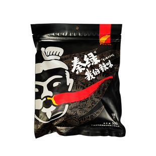 秦绿辣椒面500g 我的辣味陕西兴平特产秦椒辣椒粉西安油泼辣子