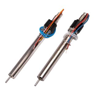 203H发热芯烙铁配件90W150W高频焊台手柄涡流205发热芯2000A