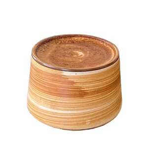 高颜值陶瓷咖啡杯手冲咖啡分享杯复古粗瓷色咖啡杯简约白色咖啡杯