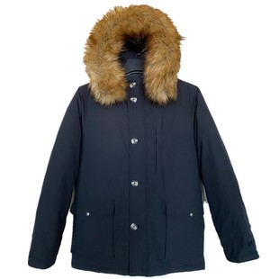 SIERRA DESIGNS日系超厚实保暖户外男派克款羽绒服700蓬PARKA防水