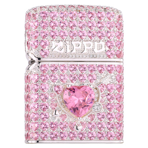zippo正品打火机怦然心动