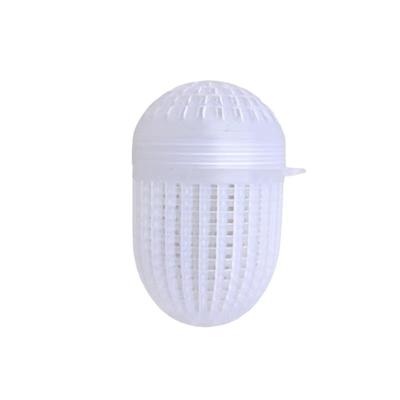 加密熟料黄鳝饵料球大号蚯蚓盒饵料笼诱饵球虾笼饵料盒夜光饵料球