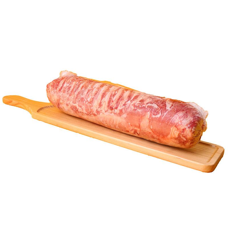 内蒙古羔羊羊排肉卷整条原切锡林浩特散养羊5斤涮羊肉火锅食材