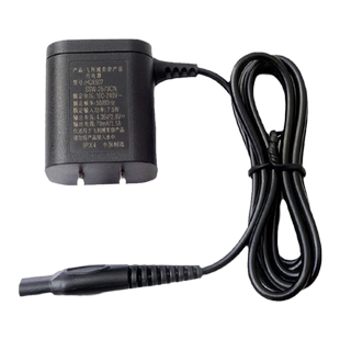 适用飞利浦儿童理发器hc1055 hc1066 1088 1099 hq8507充电器线