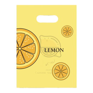 卡通塑料袋礼品袋服装袋子批发包邮包装袋女装衣服店手提袋子定做