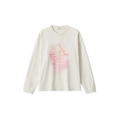 STARTER情侣宽松百搭长袖卫衣