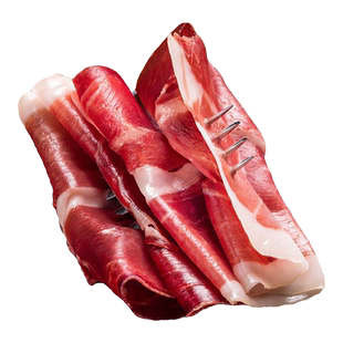 西班牙火腿片塞拉诺进口袋装生吃火腿风干即食休闲食品
