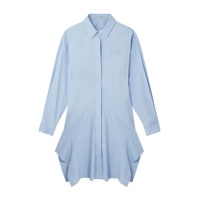 StellaMcCartney香蕉袖连衣裙