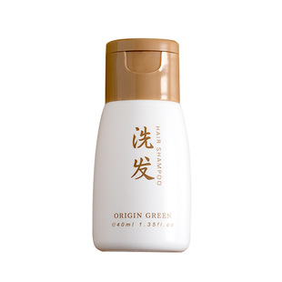 青本植源 原舍40ml 酒店宾馆专用洗发水沐浴露洗发液一次性沐浴液