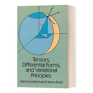Tensors Differential Forms and Variational Principles