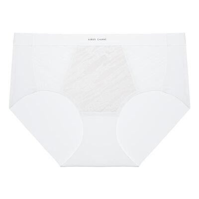 AIMER CHUANG明动8内裤女棉质里裆中腰平角裤CA232171
