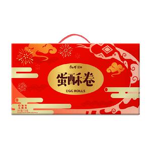 康师傅蛋酥卷鸡蛋卷720g