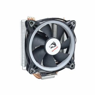 适用AMD锐龙棱镜 原装幽灵风扇R7-5800X 3700X 3900X 5600AM4单体