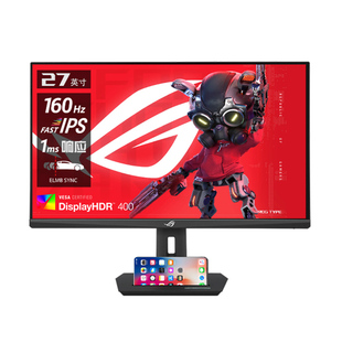 ROG华硕 XG27UCS电竞4K显示器27英寸160hz台式电脑屏幕电竞IPS屏