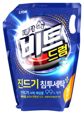 韩国狮王留香洋甘菊洗衣液西柚