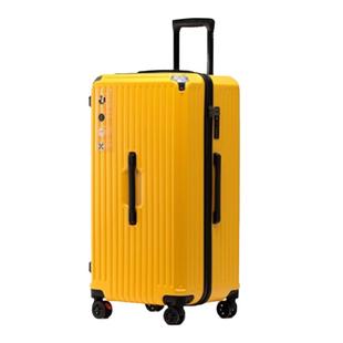 2025新款行李箱拉杆箱男生24寸旅行箱女28寸密码箱大容量26寸皮箱