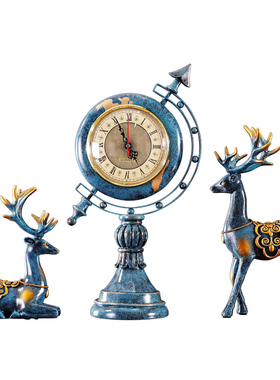 昶晟树脂材质创意欧美家居装饰品