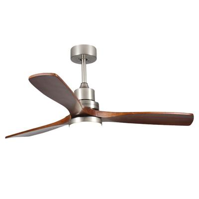 中古风扇灯包豪斯美式复古吊扇灯