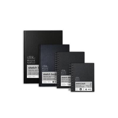 新品推荐温莎牛顿加厚素描本速写