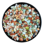 南京雨花石原石天然清仓鹅卵石多肉铺面鱼缸花盆小石子彩色小石头