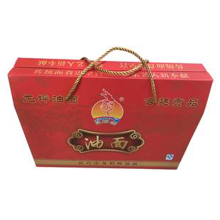 正宗手工龙坪油面咸味挂面龙须月子宝宝营养面条黄冈武穴蕲春特产