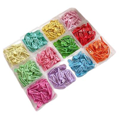 娃用迷你发夹棉花娃娃头饰小夹子