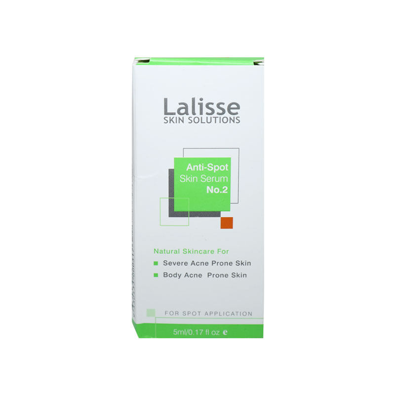 澳洲lalisse莱依诗植物祛痘精华膏2号祛痘疤