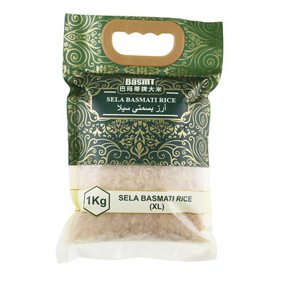 巴基斯坦咖喱手抓饭1kg长粒香